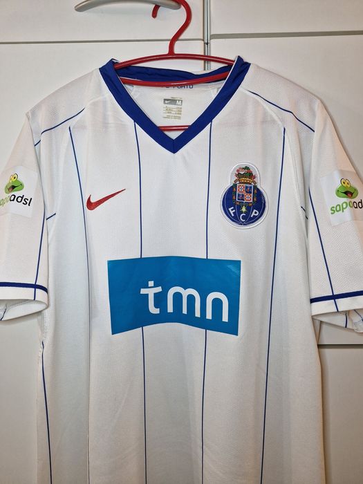Camisola FC Porto Quaresma 2007/2008 oficial