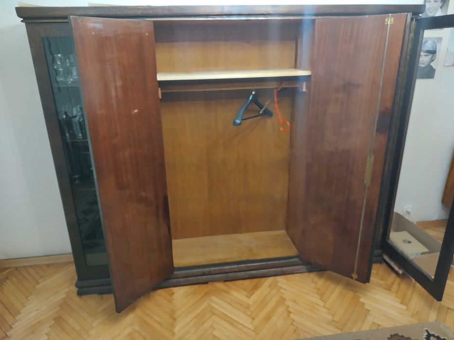 Szafa Lata 20-30 Odrestaurowana