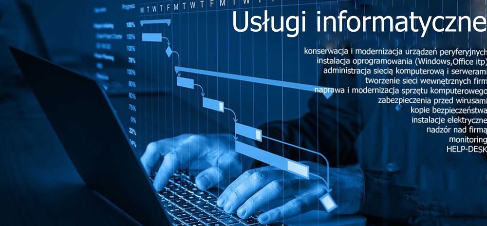 Usługi informatyczne