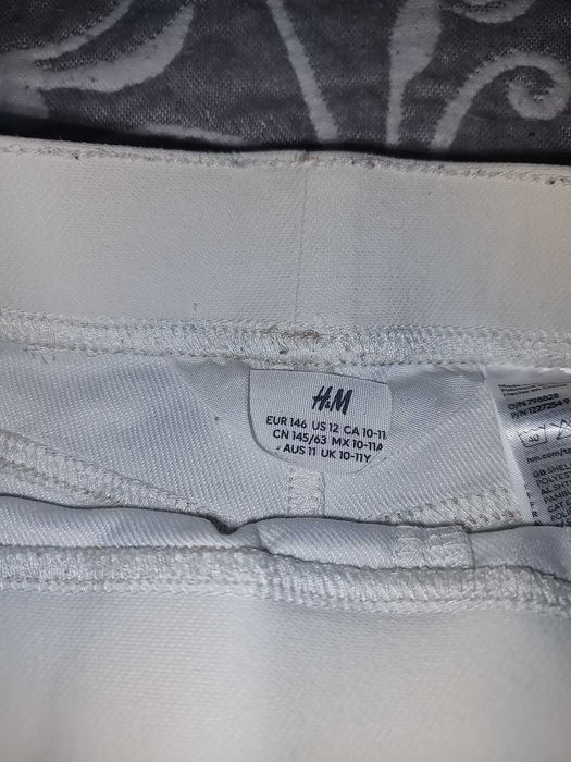 Штани для дівчинки H&M 146 розмір