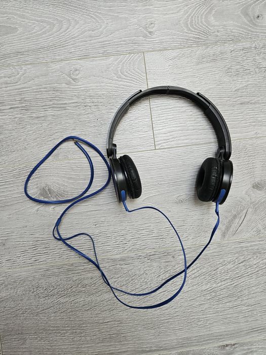 Sluchawki nauszne Panasonic