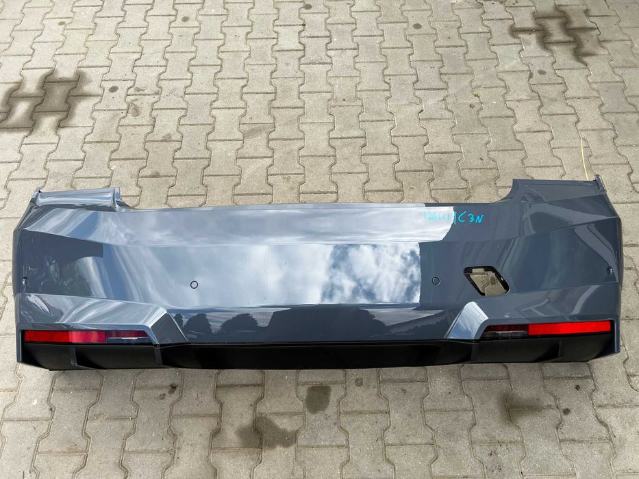 BMW IX I20 Задній бампер рестайл 2024