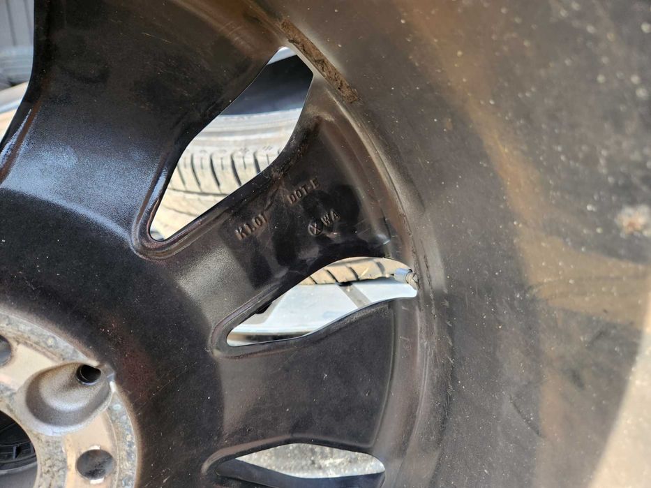 Aluminiowe Felgi 19 cali Mercedes EQC EQE EQS