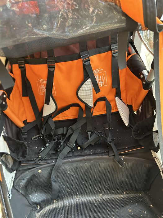 Przyczepka rowerowa Giant PedPod podwójna