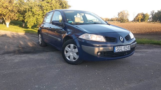 Shining Nervesammenbrud Rengør soveværelset Renault Megane Kujawsko-pomorskie na sprzedaż, OLX.pl Kujawsko-pomorskie