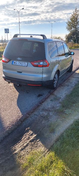 Ford galaxy 2.0 lpg 2008 r.