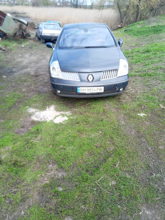 Продам Renault VelSatis