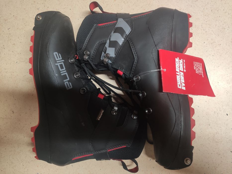 Nowe buty alpina traverse 39 backcountry (43,46) NNN BC okazja