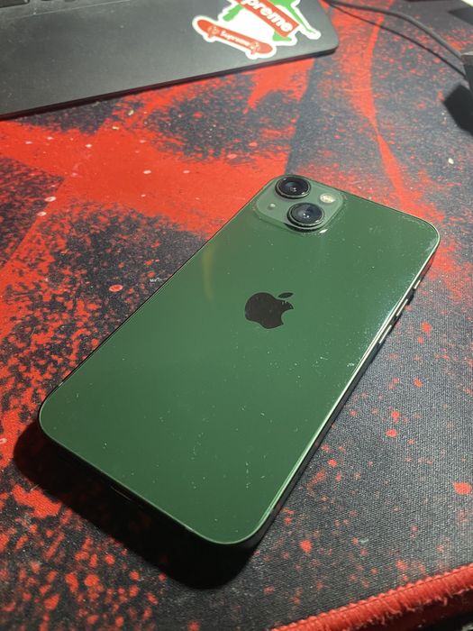 Iphone 13 128gb butelkowa zielen