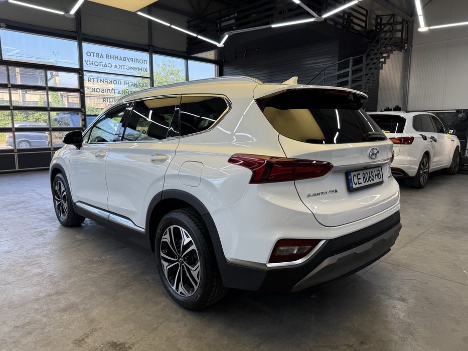Продам Hyundai Santa Fe Limited  IV покоління 2018 року