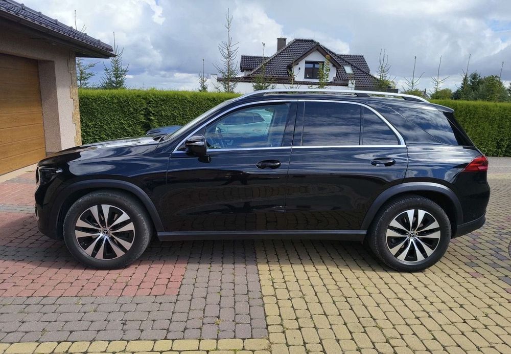 Mercedes-Benz GLE Cesja Leasingu Mercedes GLE 300D 4Matic