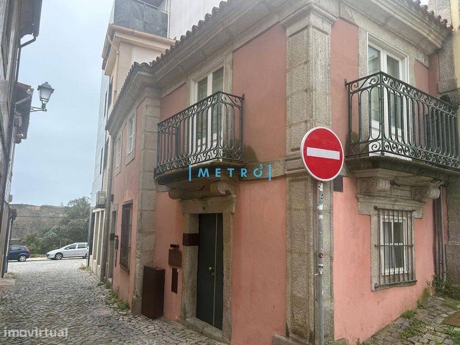 Moradia T2 Arrendamento em Aldoar, Foz do Douro e Nevogilde,Porto