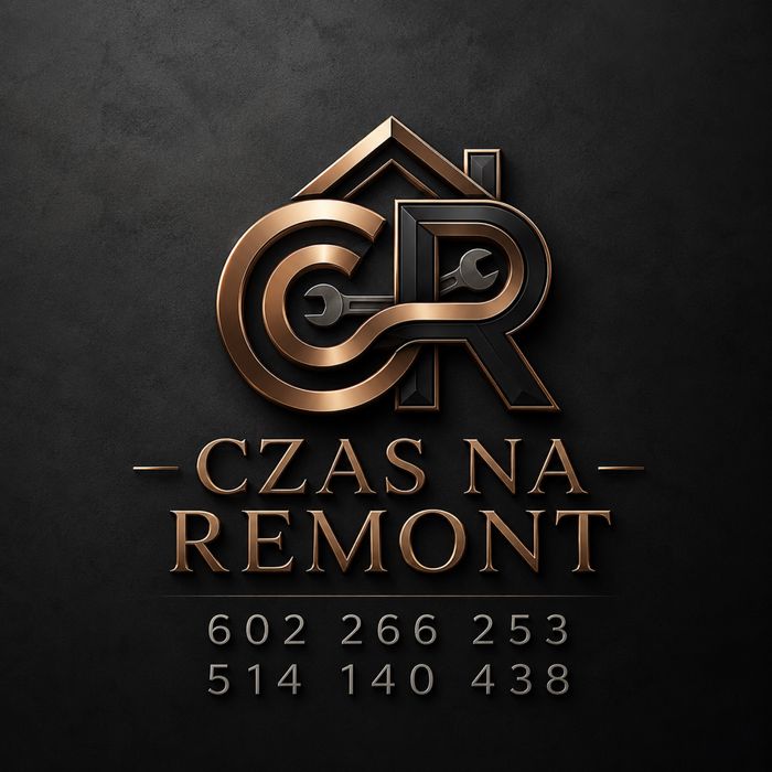Czas na Remont – Kompleksowe wykończenia wnętrz