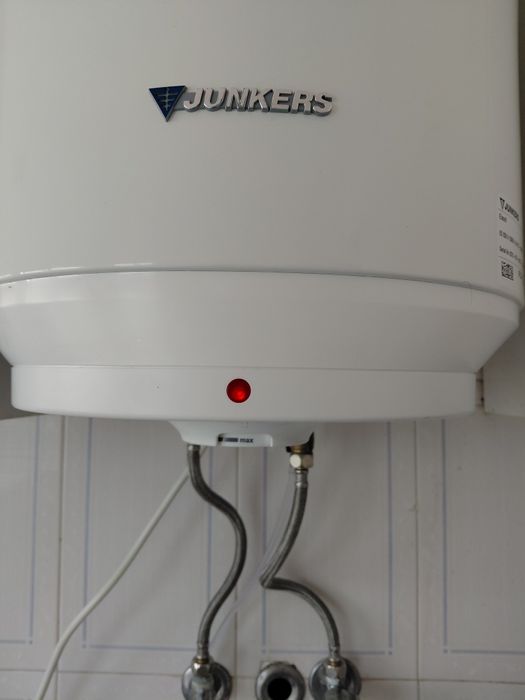 Termo acumulador 30l
