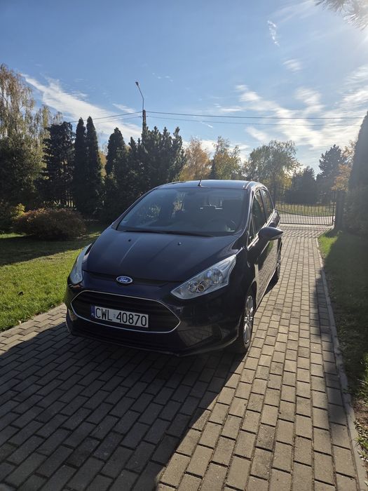 Ford B-Max  1.6 Tdci