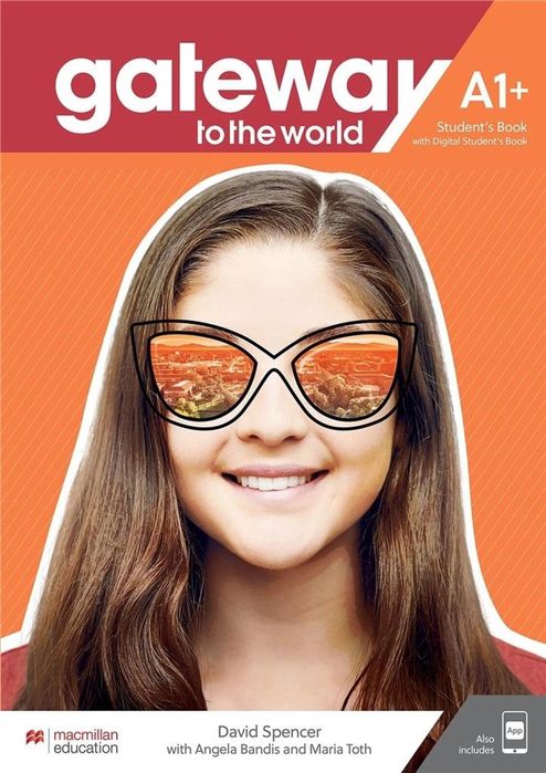 Gateway to the World A1+ SB + online MACMILLAN Macmillan David Spencer
