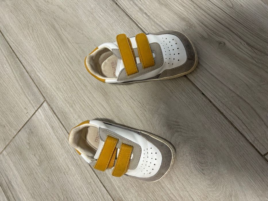 Sapatilhas Barefoot de criança – Muris – Tamanho 24