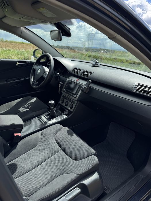 Volkswagen Passat B6 2.0 TDI