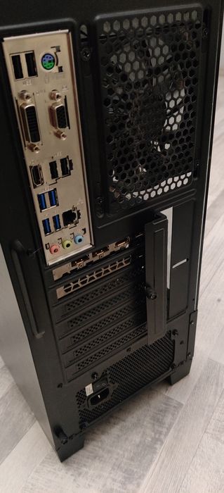 Ігровий комп'ютер 2024