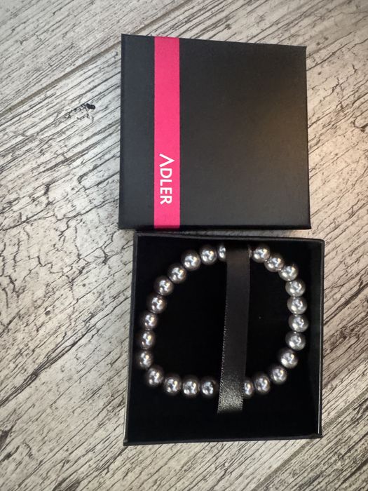 Bransoletki perłowe