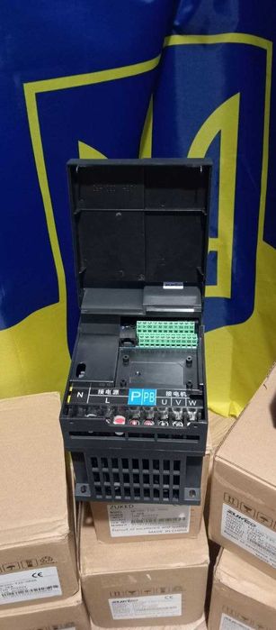 Частотник 7,5 Квт  220-380