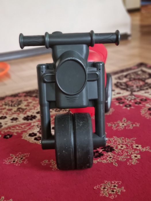 Мотоцикл толокар беговел BIG