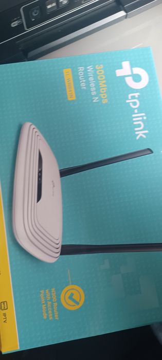 Router wireless tp-link