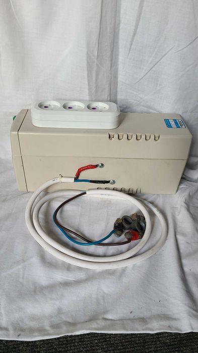 ЛОТ ИБП ДБЖ Безперебійник BackPower Pro PowerMust DynoPower BE700G-RS