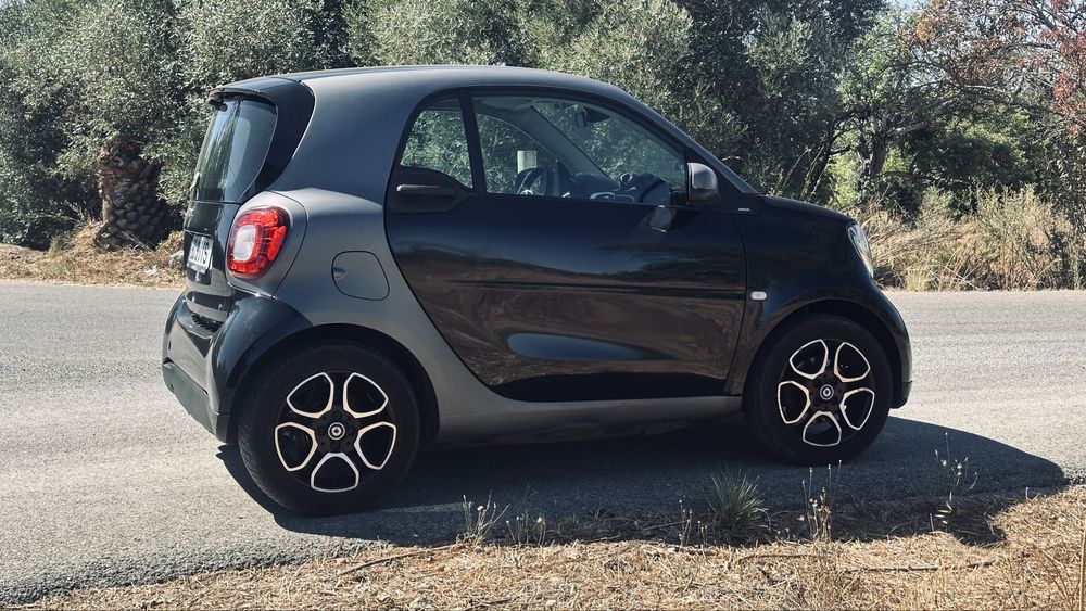 Smart ForTwo 1.0 Coupe