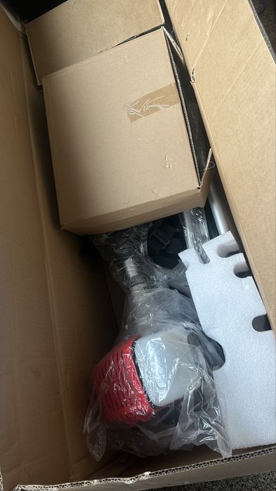 Roçadeira a gasolina