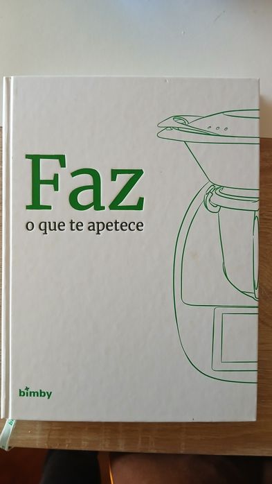 Livros Bimby - €5 cada