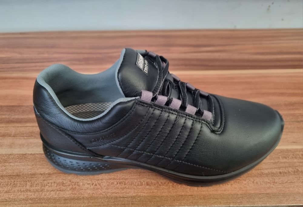 Кросівки ГРІСПОРТ (Grisport  42811 A50) чорний шкіра