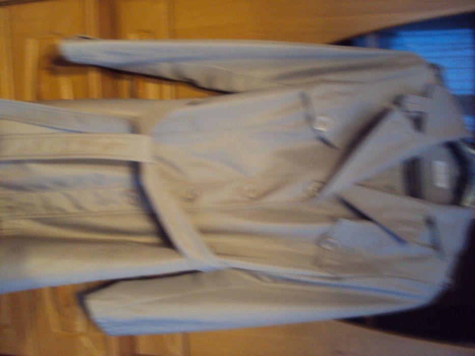 Płaszcz wiosenny roz. L jak NOWY