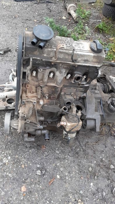 Продам двигун пасатб3 2.0 бензин