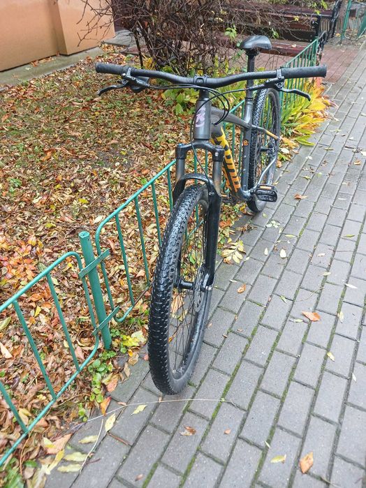 Sprzedam rower górski 29" hydraulika