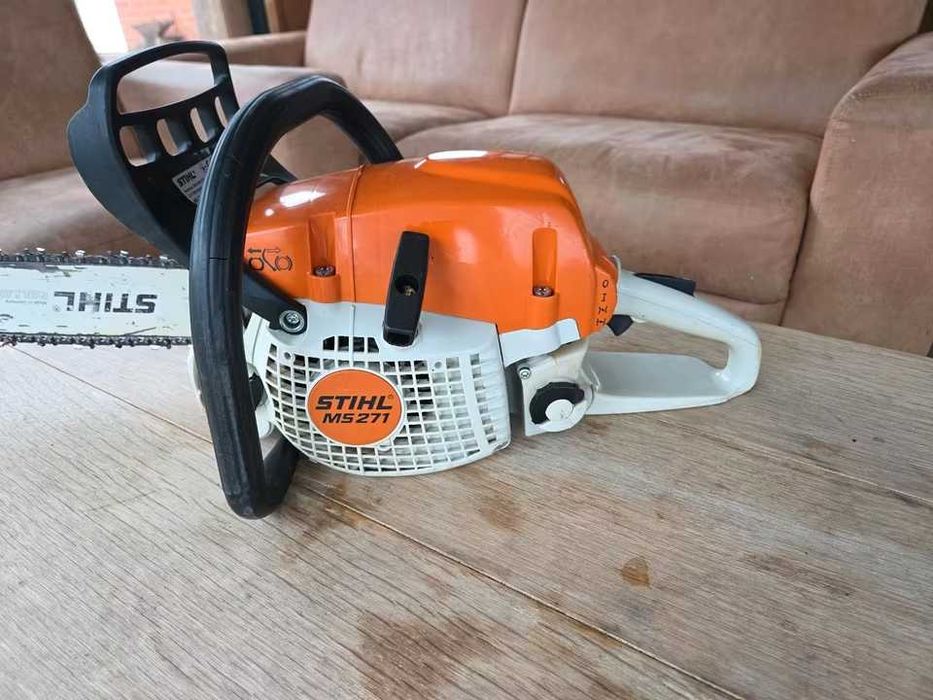 Pilarka Spalinowa Stihl MS271