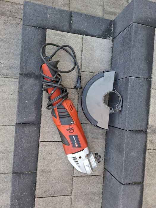 Szlifierka kątowa Einhell TE-AG 230
