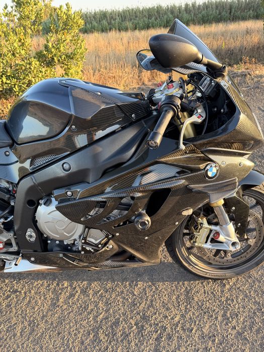 BMW S1000RR Full Carbon