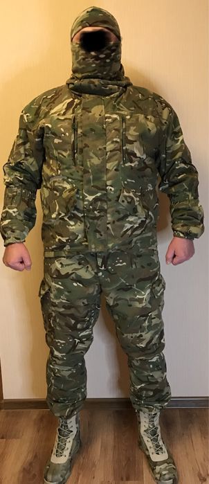 Тактичний костюм Гірка мультикам, комплект військової форми 48-60