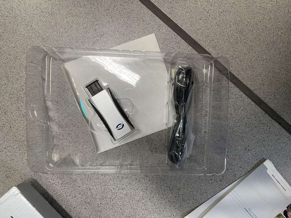 Vendo tecnologia antiga
