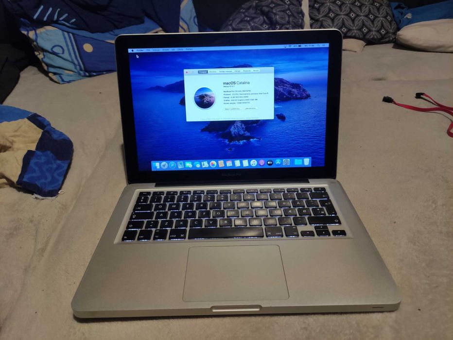 Laptop MacBook Pro A1278 i5 2012