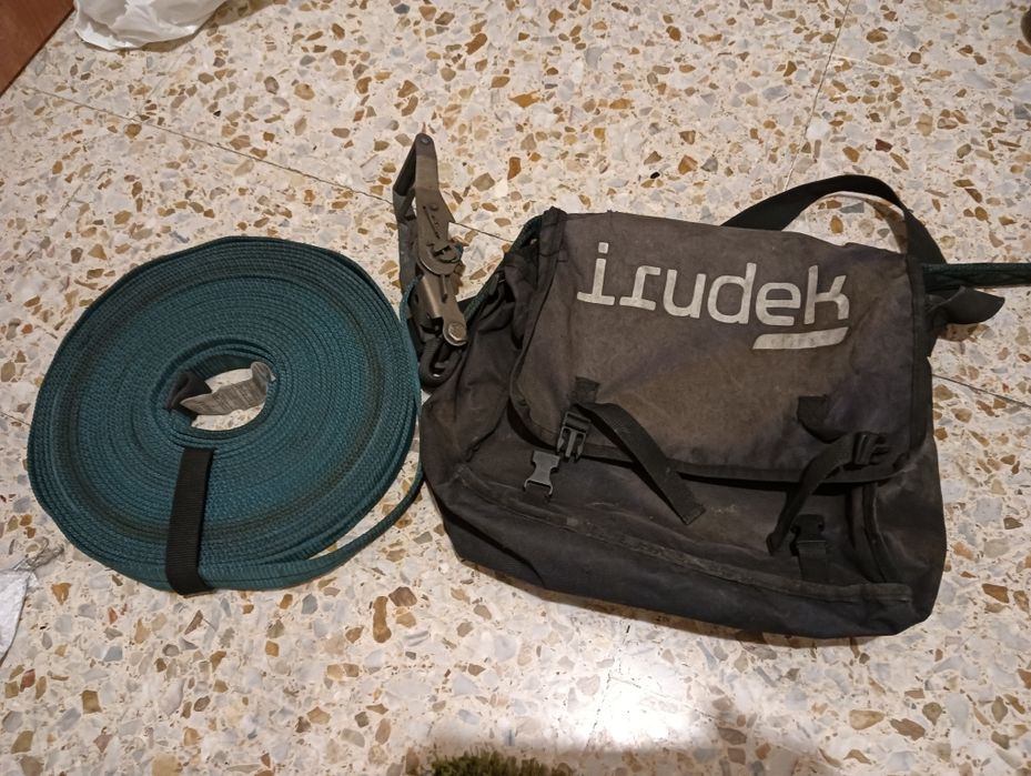 Linha de segurança