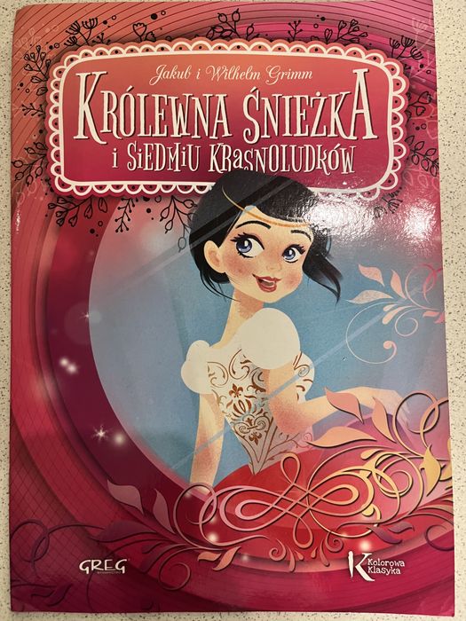 „Królewna Śnieżka i siedmiu krasnoludków”