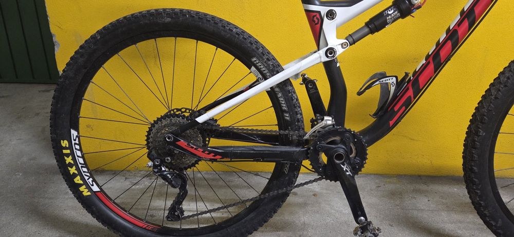 Scott spark 730 27.5