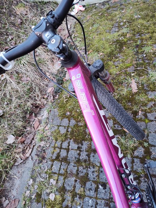 Rower Romet Jolene 6.0 koła 26 cali