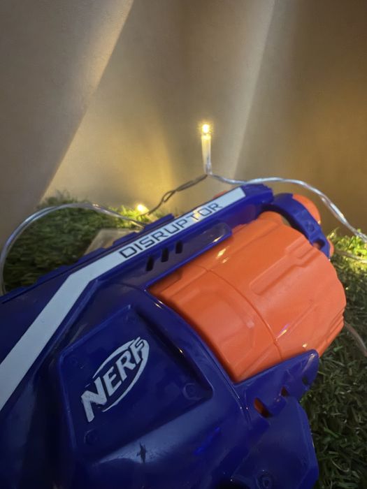 Nerf elite DISUPTOR