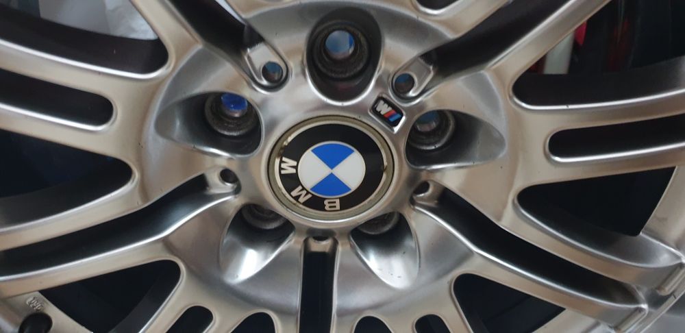 BMW m3  felga tył e46