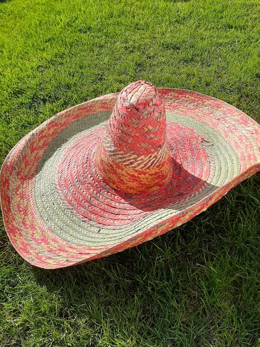 Chapéu mexicano grande