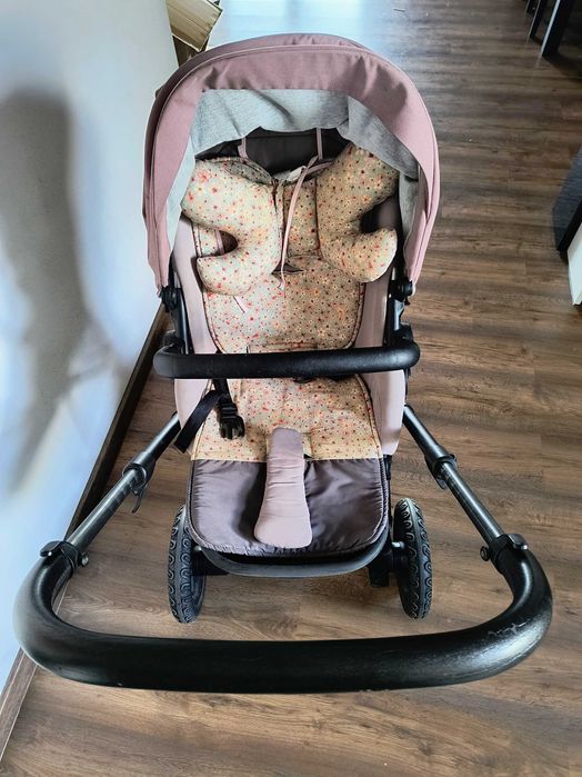 Wózek dziecięcy 2w1