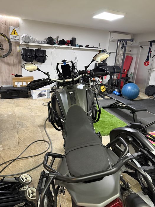 Reservada!!!Tenere 700 Explorer 2024 - 7000kms